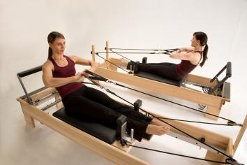 Pilates Allegro Tower Reformer of Power Retrofit Kit