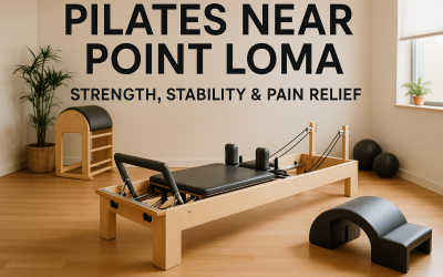 Pilates Near Point Loma – Heal, Strengthen, Thrive