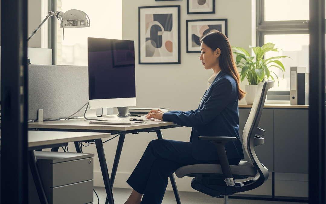 Reclaim Your Alignment: A Posture Playbook for the Desk-Bound Professional
