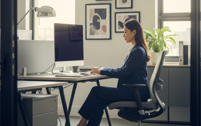 Reclaim Your Alignment: A Posture Playbook for the Desk-Bound Professional